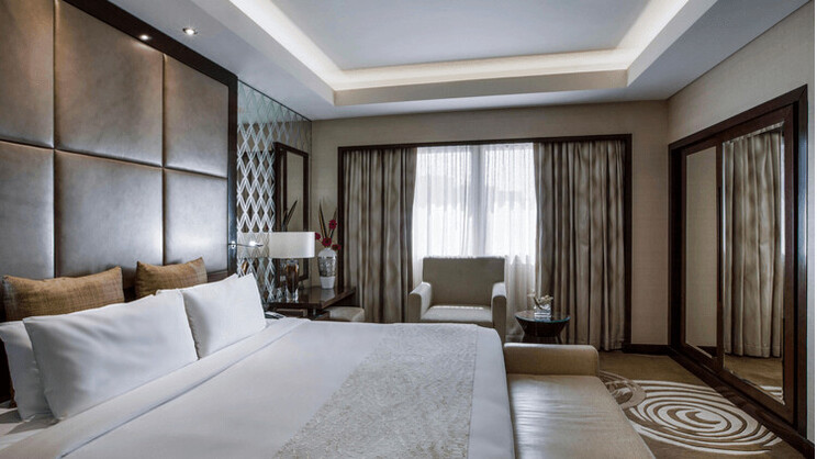 Crowne Plaza Dubai Deira